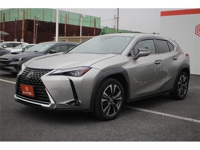 LEXUS UX200