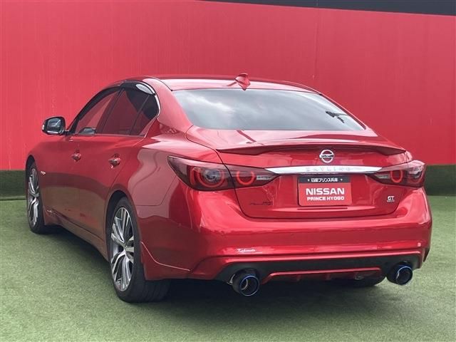 SKYLINE HYBRID 4WD
