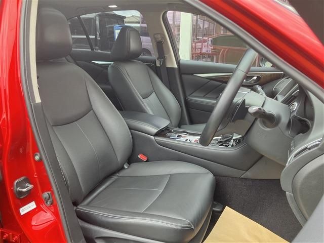 SKYLINE HYBRID 4WD