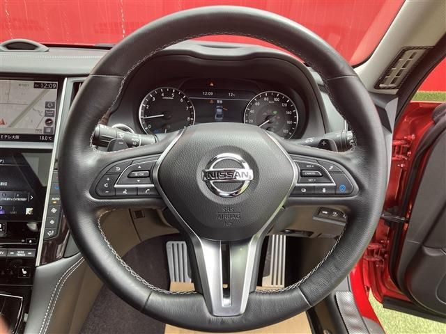 SKYLINE HYBRID 4WD