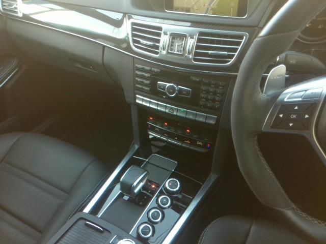 AMG E-Class Sedan