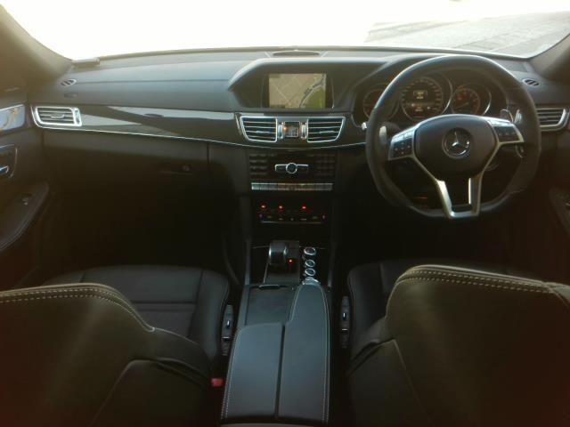 AMG E-Class Sedan