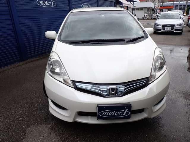 FIT SHUTTLE HYBRID