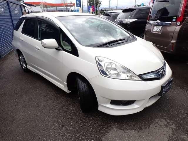 FIT SHUTTLE HYBRID