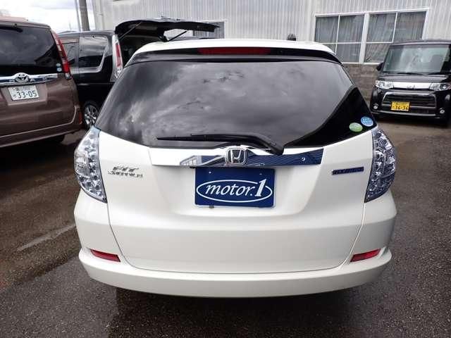 FIT SHUTTLE HYBRID