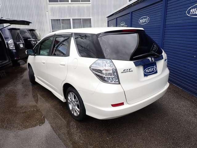 FIT SHUTTLE HYBRID