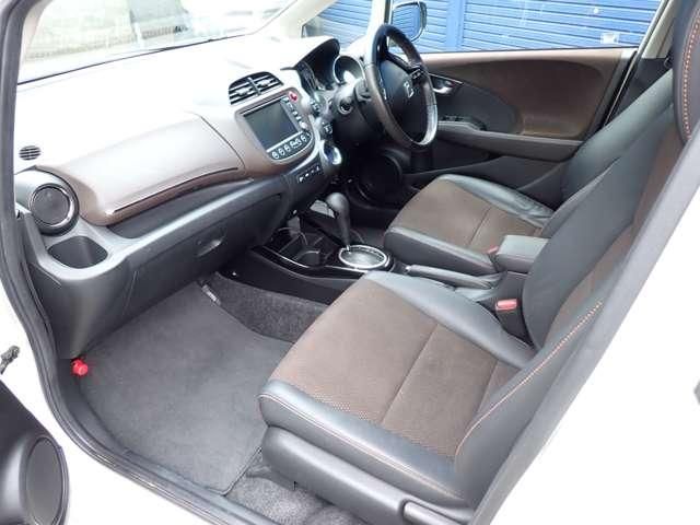 FIT SHUTTLE HYBRID
