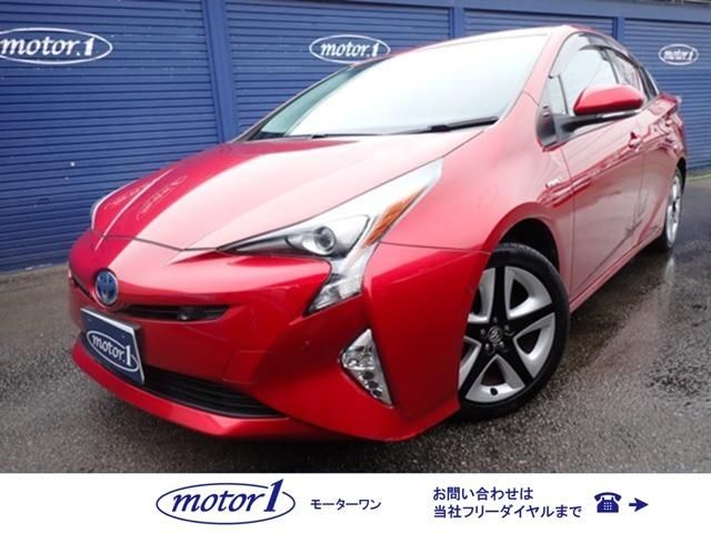 PRIUS 4WD