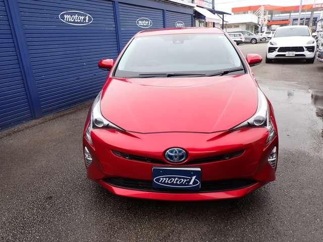 PRIUS 4WD