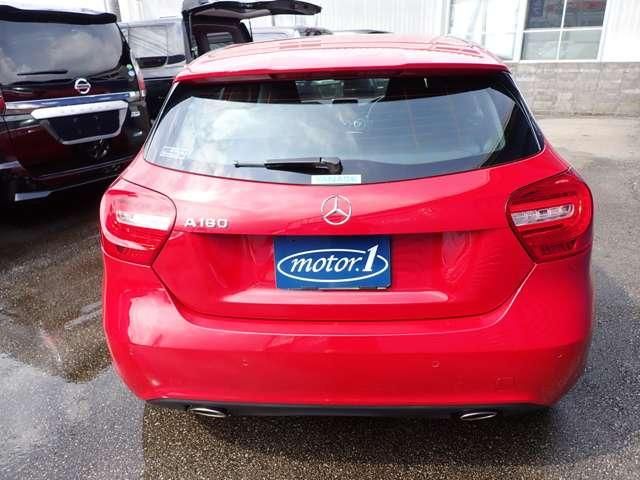 MERCEDES BENZ A class