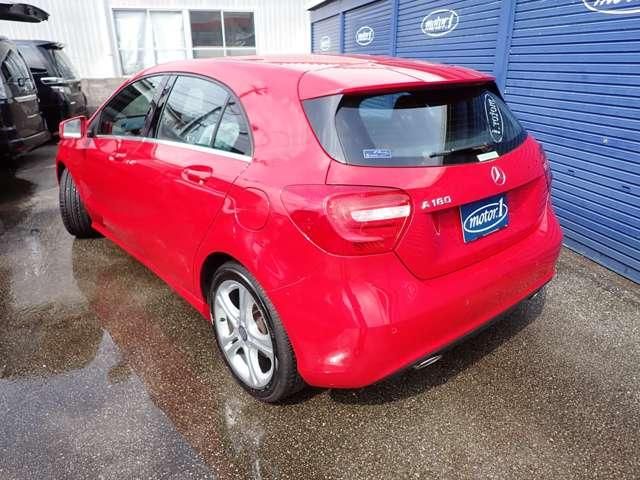MERCEDES BENZ A class