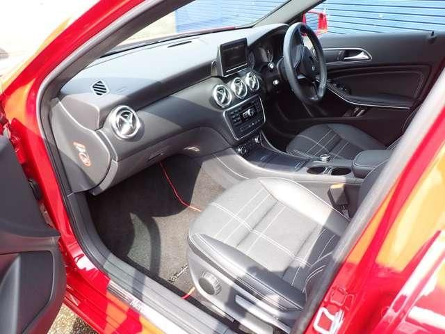 MERCEDES BENZ A class