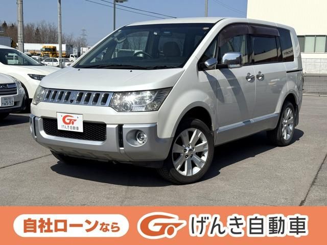 DELICA D:5 4WD