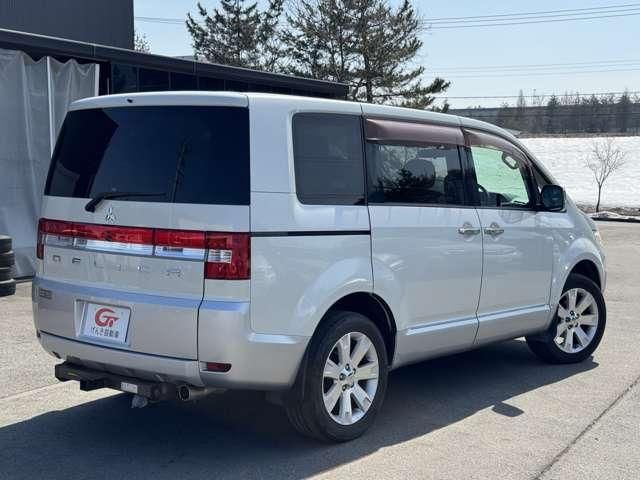 DELICA D:5 4WD