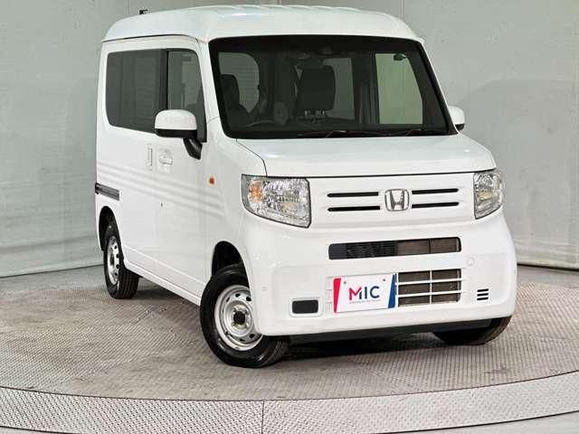 N-VAN 4WD