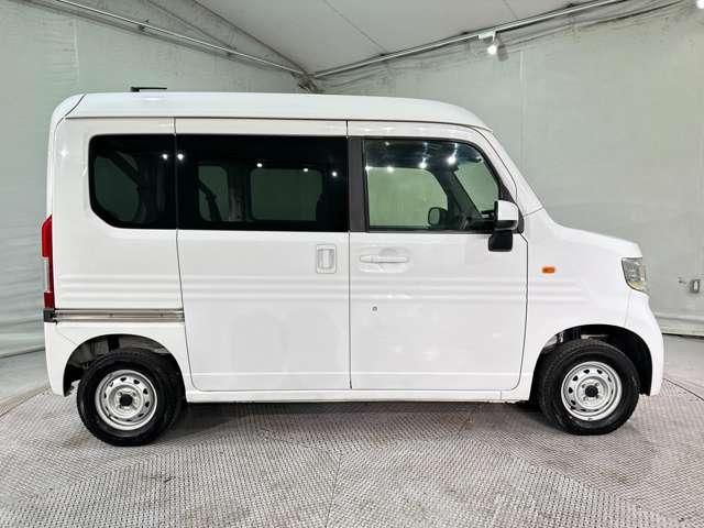 N-VAN 4WD