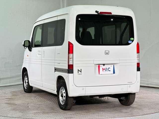 N-VAN 4WD