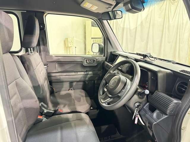 N-VAN 4WD