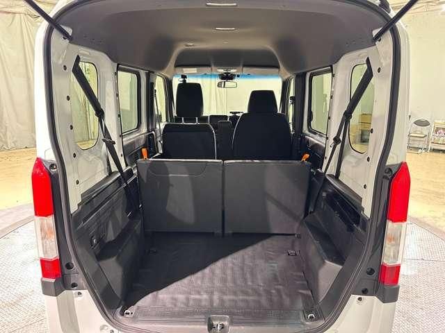N-VAN 4WD