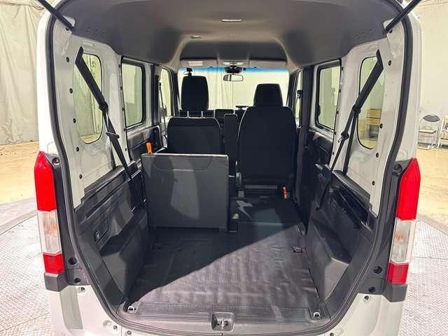 N-VAN 4WD