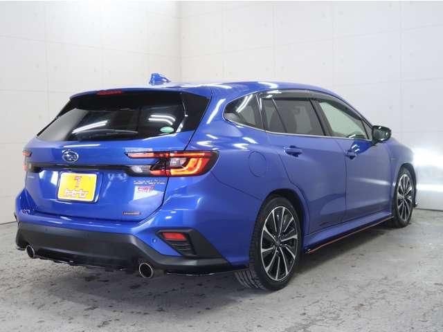 LEVORG