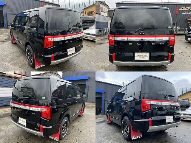 DELICA D:5 4WD