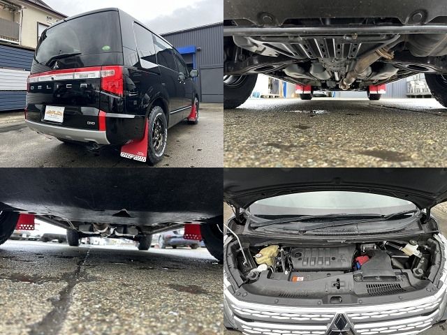 DELICA D:5 4WD