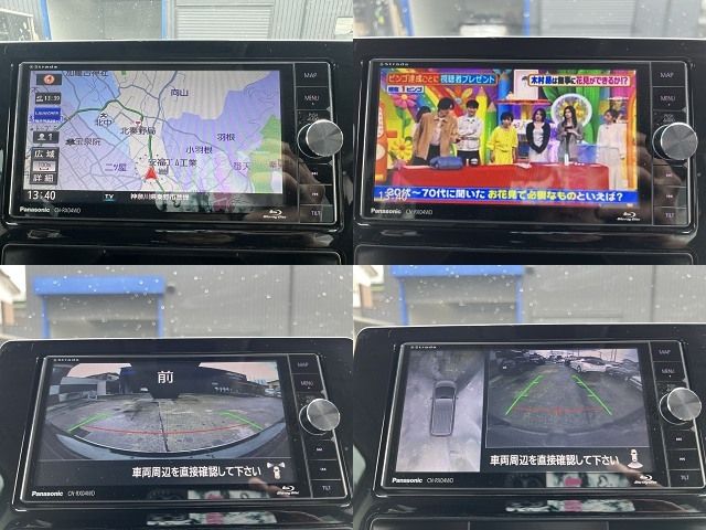 DELICA D:5 4WD