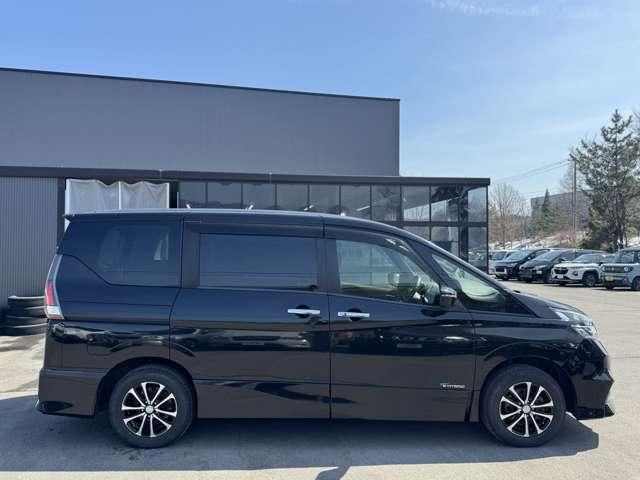SERENA  WG 4WD