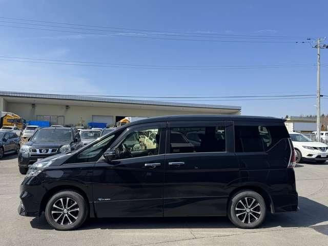 SERENA  WG 4WD