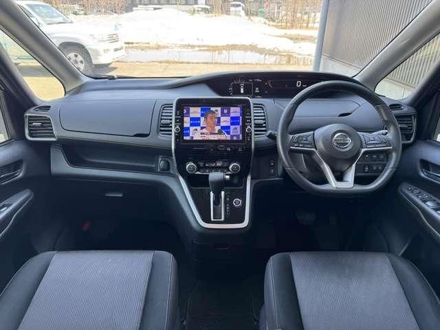 SERENA  WG 4WD