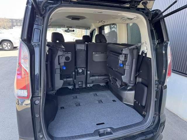 SERENA  WG 4WD