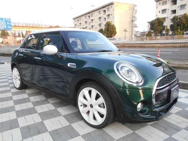 MINI COOPER S 5DOOR