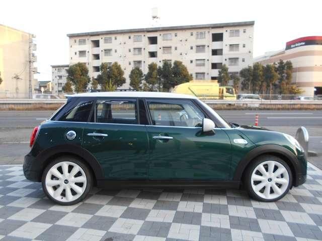 MINI COOPER S 5DOOR