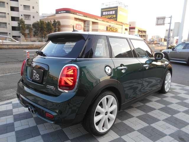 MINI COOPER S 5DOOR