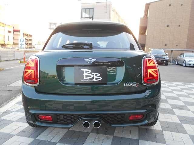 MINI COOPER S 5DOOR