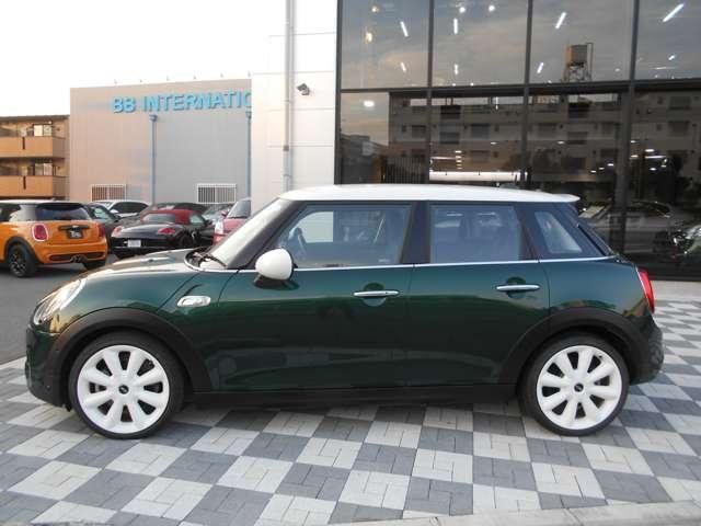 MINI COOPER S 5DOOR