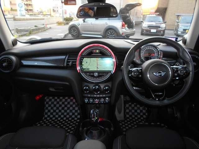 MINI COOPER S 5DOOR
