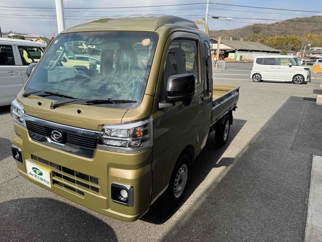 HIJET truck 4WD