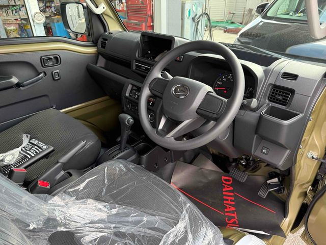 HIJET truck 4WD
