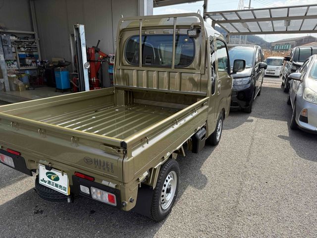 HIJET truck 4WD