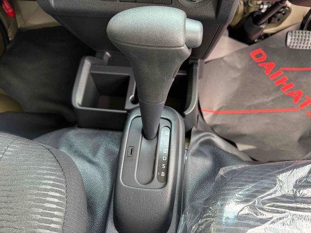 HIJET truck 4WD