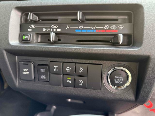 HIJET truck 4WD