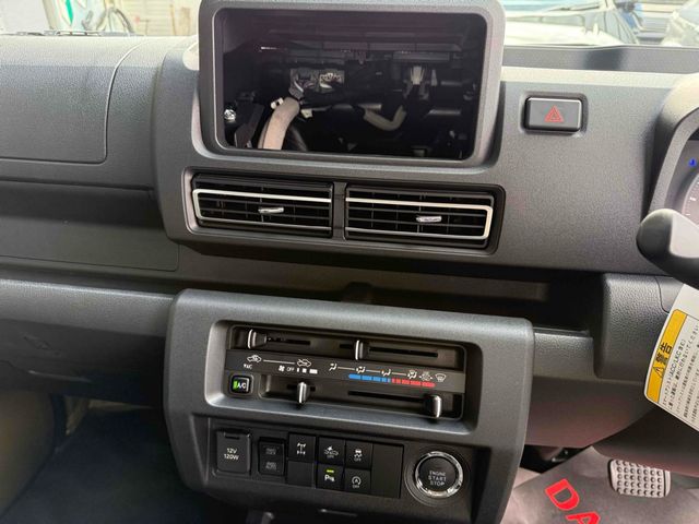 HIJET truck 4WD