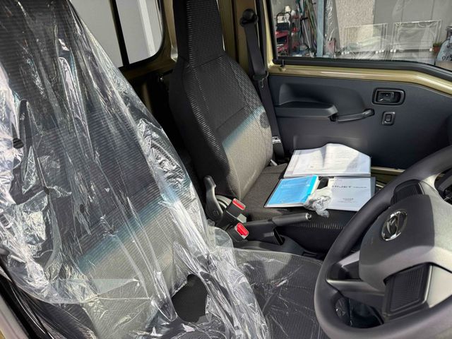 HIJET truck 4WD