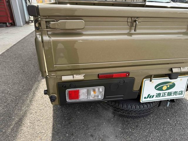 HIJET truck 4WD