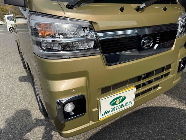 HIJET truck 4WD