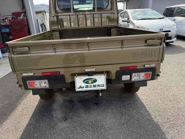 HIJET truck 4WD