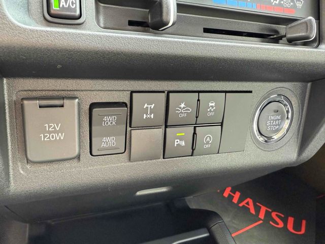 HIJET truck 4WD