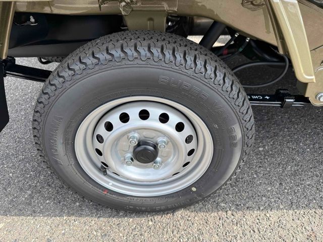 HIJET truck 4WD